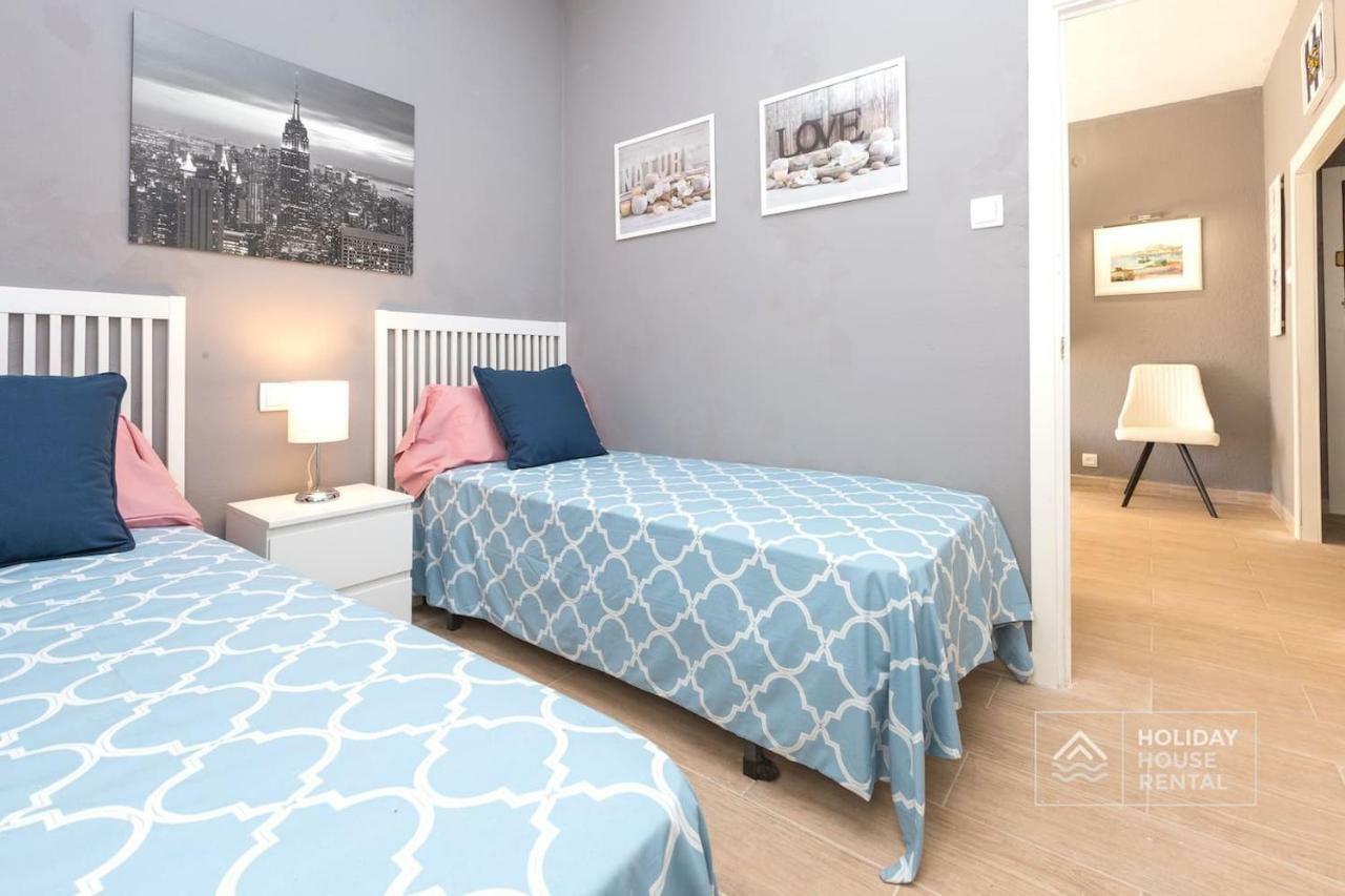S12 - Beach Front Apartment --Free Wifi- サロウ エクステリア 写真