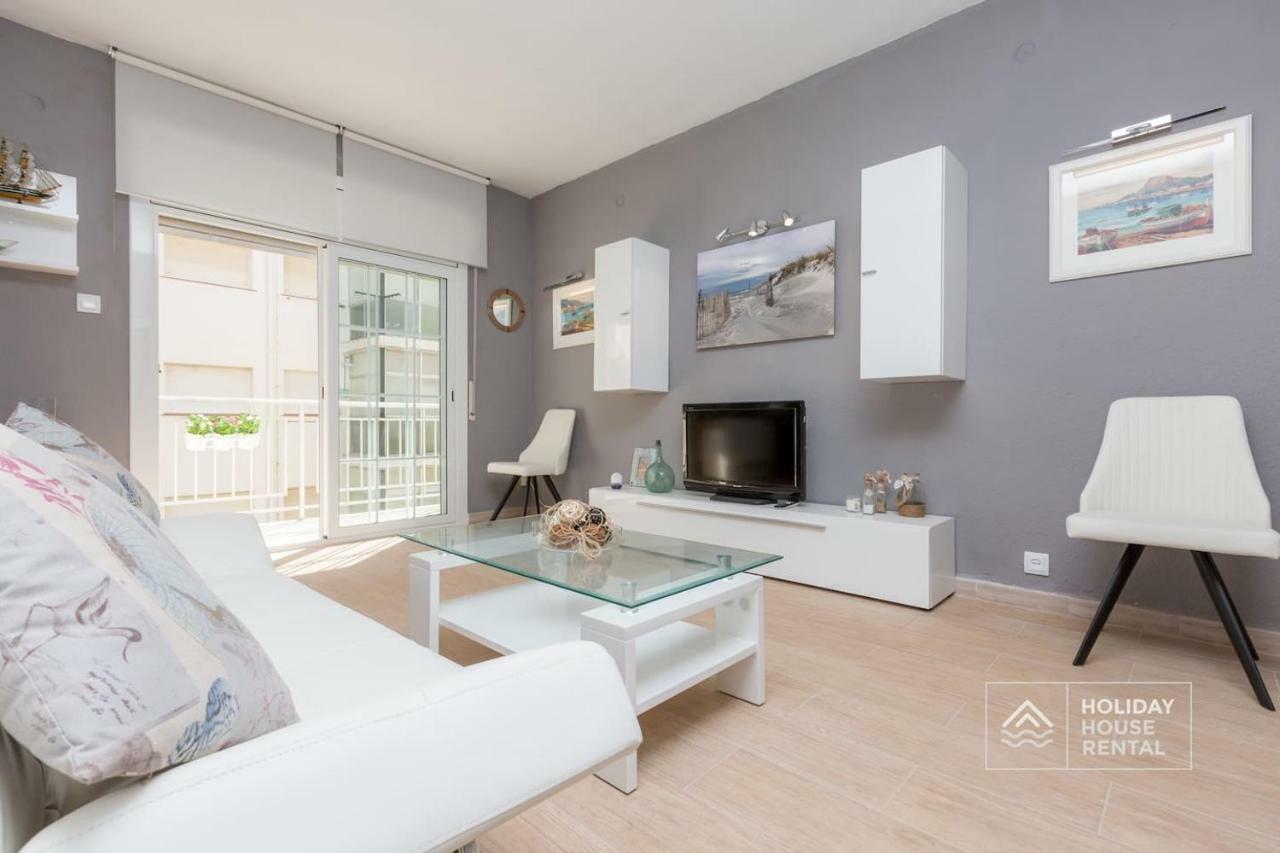 S12 - Beach Front Apartment --Free Wifi- サロウ エクステリア 写真