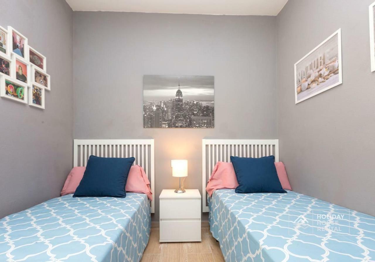 S12 - Beach Front Apartment --Free Wifi- サロウ エクステリア 写真